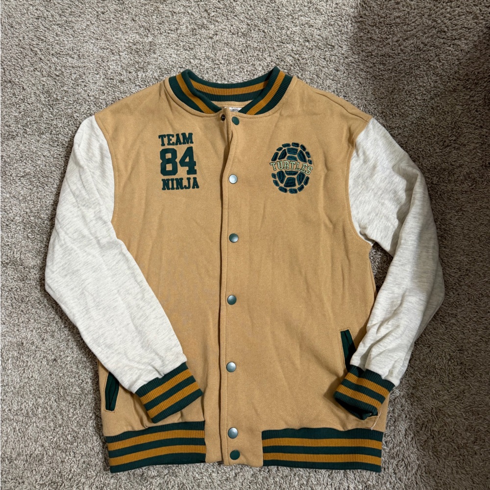 Ninja Turtle Jacket NWOT